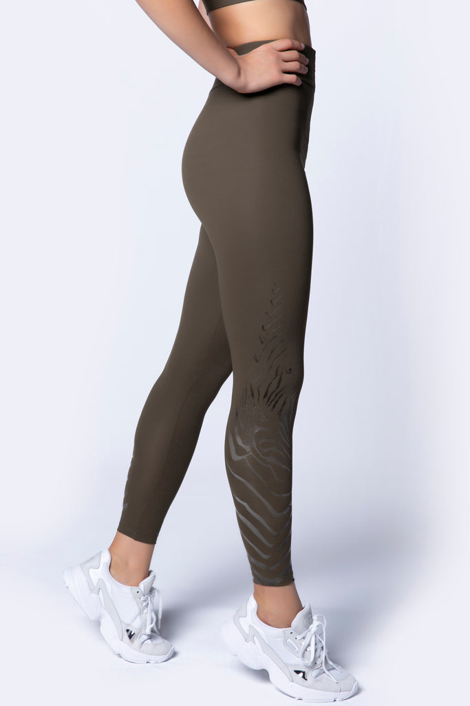Women's Leggings with Animal print: Sale up to −76%
